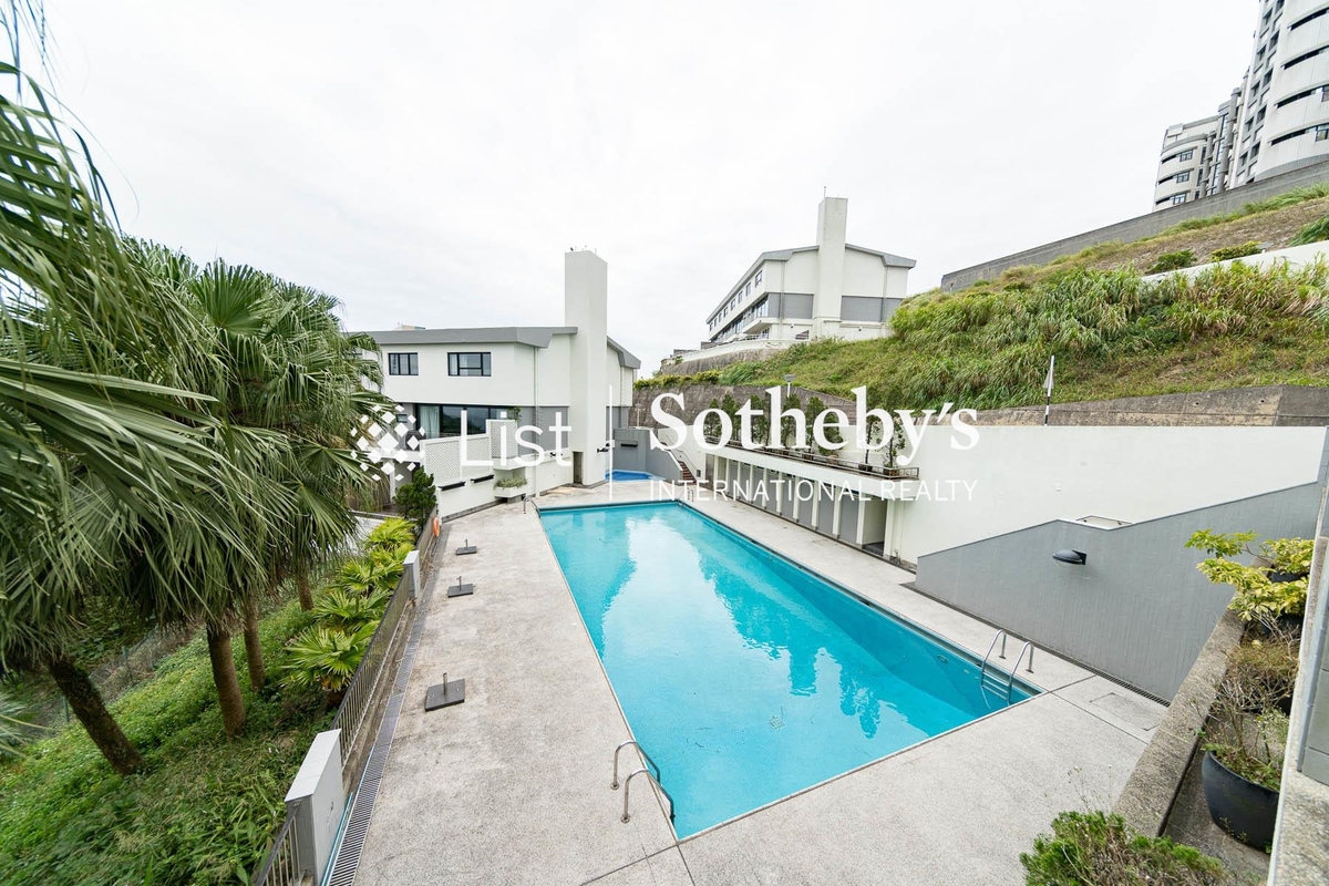 Undercliff 種植道47-49號 | Communal Swimming Pool