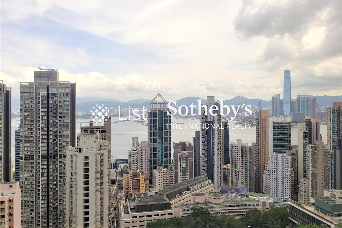 Skylight Tower 嘉丽苑 | View from Living and Dining Room