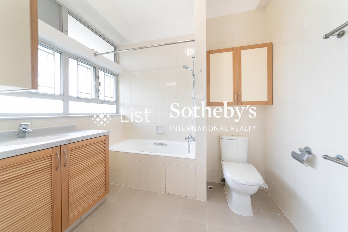 Cloudridge 賓吉道30號 | Master Bathroom