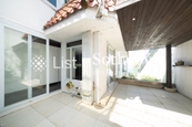 Dragon Lake Villa 龍湖別墅 | Private Garden off Dining Room