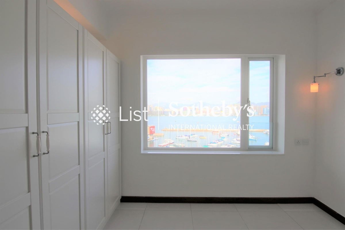 Riviera Mansion 海濱大廈 | Master Bedroom