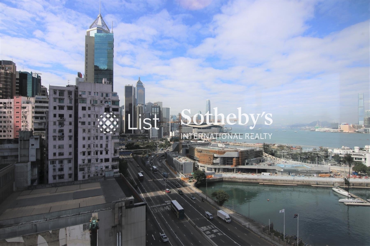 Riviera Mansion 海濱大廈 | View from Second En-suite Bedroom