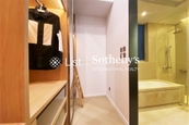 Mount Pavilia 傲瀧 | Walk-in Closet and Master Bathroom
