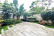 Mount Pavilia 傲瀧 | Private Garden off Living and Dining Room