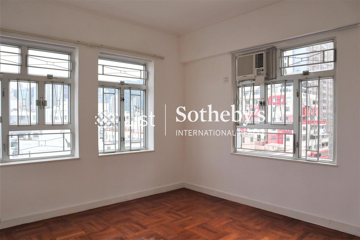 Haywood Mansion 海華大廈 | Second Bedroom