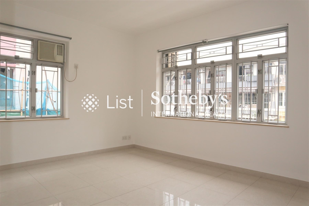 Hyde Park Mansion 海德大廈 | Master Bedroom