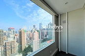 Winner Court 榮華閣 | Balcony off Living and Dining Room