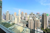 Winner Court 榮華閣 | View from Living and Dining Room