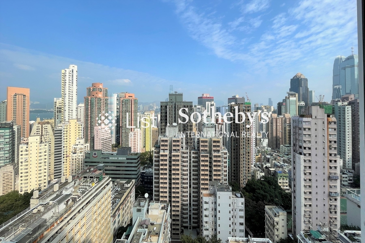 Winner Court 榮華閣 | View from Master Bedroom