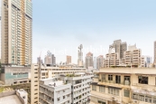 Winner Court 榮華閣 | View from Living and Dining Room