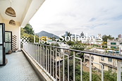 Perkins Road 白建时道  | Balcony off Living and Dining Room