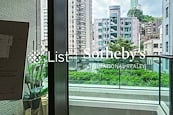 Eight Kwai Fong Happy Valley Eight Kwai Fong Happy Valley | Balcony off Living Room