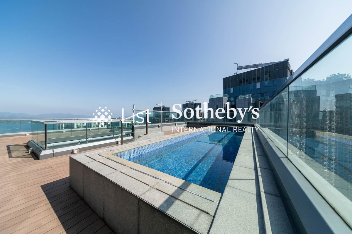 Double Cove 迎海 | Private Pool and Terrace off Living and Dining Room