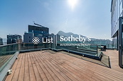 Double Cove 迎海 | Private Terrace off Living and Dining Room