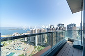 Double Cove 迎海 | Balcony off Living and Dining Room