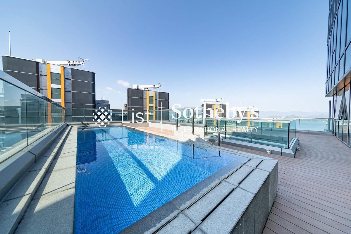 Double Cove 迎海 | Private Swimming Pool and Terrace off Living and Dining Room
