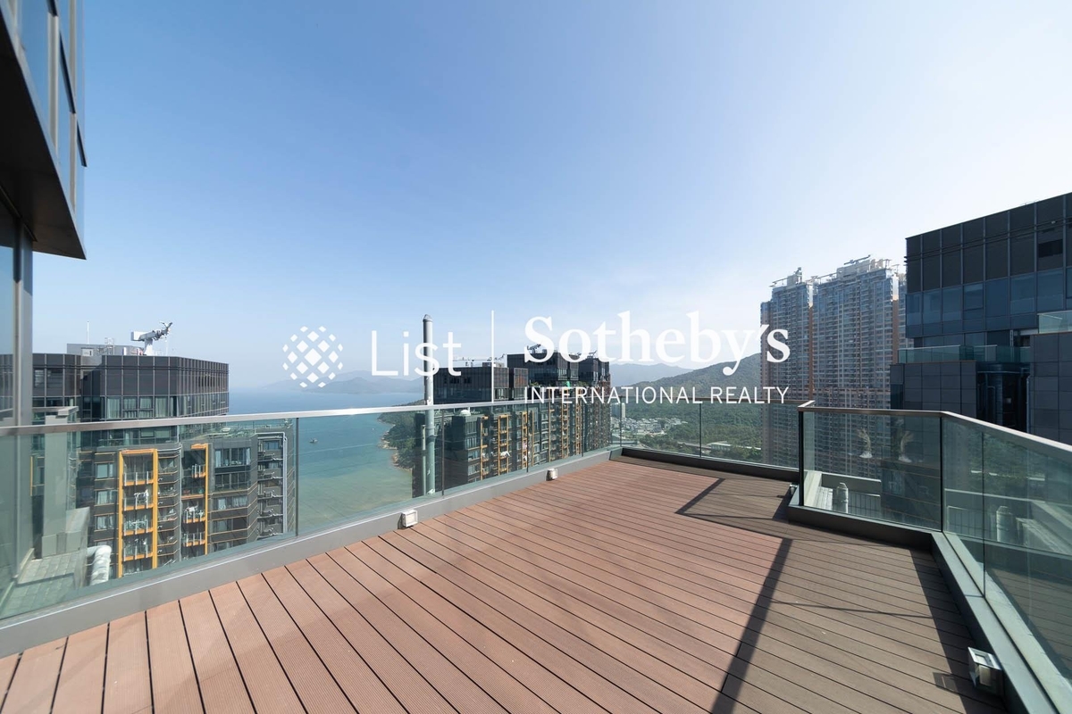 Double Cove 迎海 | Private Terrace