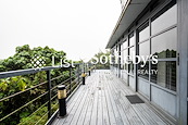 Leung Fai Tin 兩塊田 | Private Terrace off Living and Dining Room