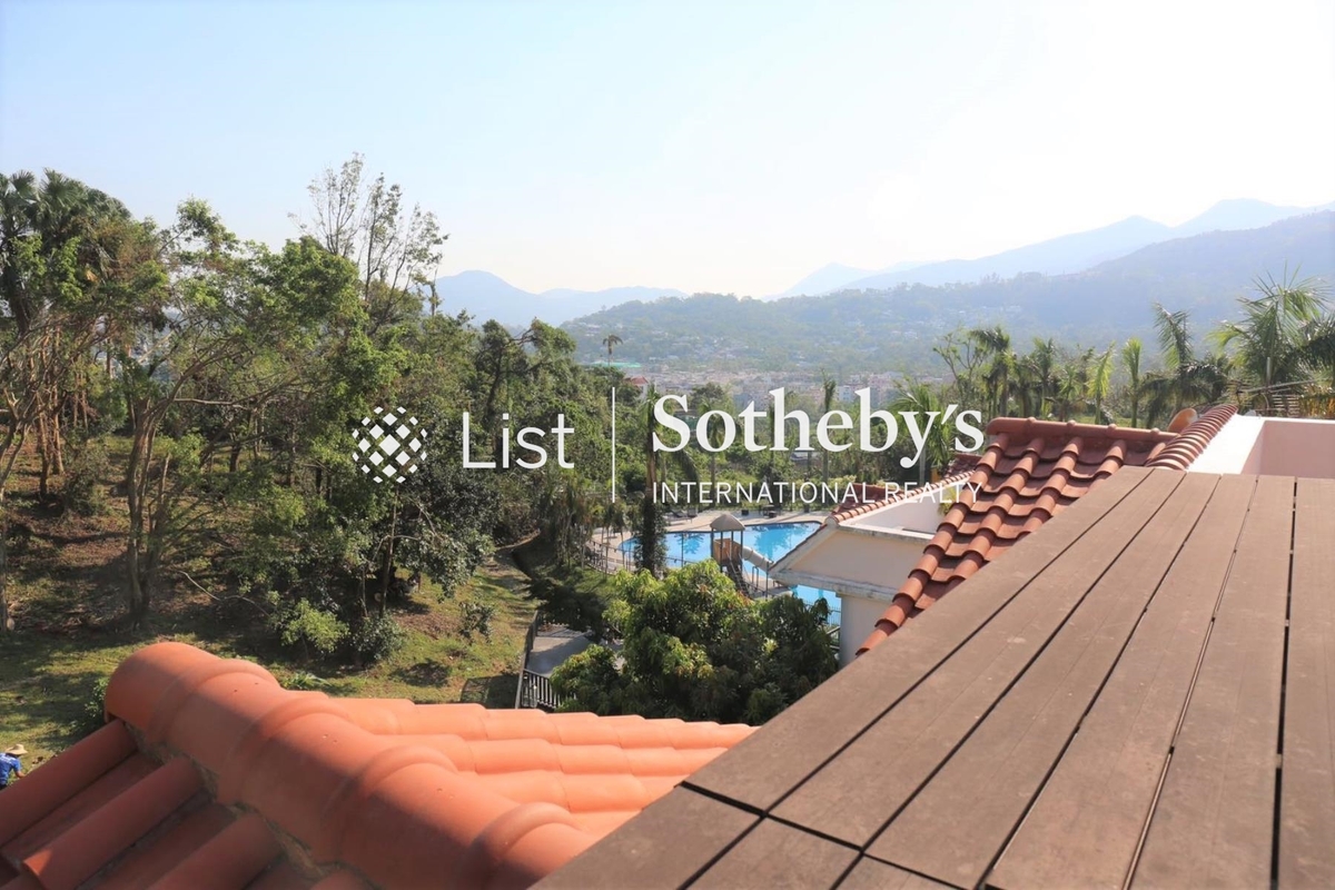 Jade Villa 璟瓏軒 | View from Private Roof Terrace