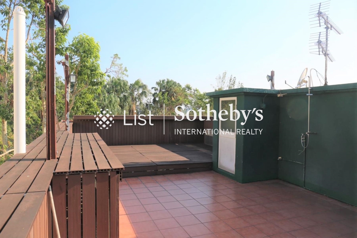 Jade Villa 璟瓏軒 | Private Roof Terrace
