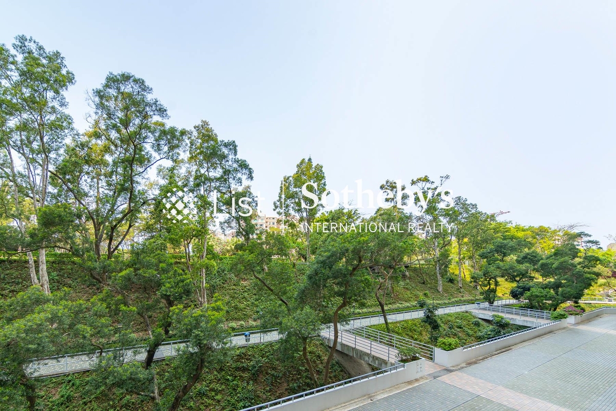 Braemar Hill Mansions 賽西湖大廈 | View from Balcony