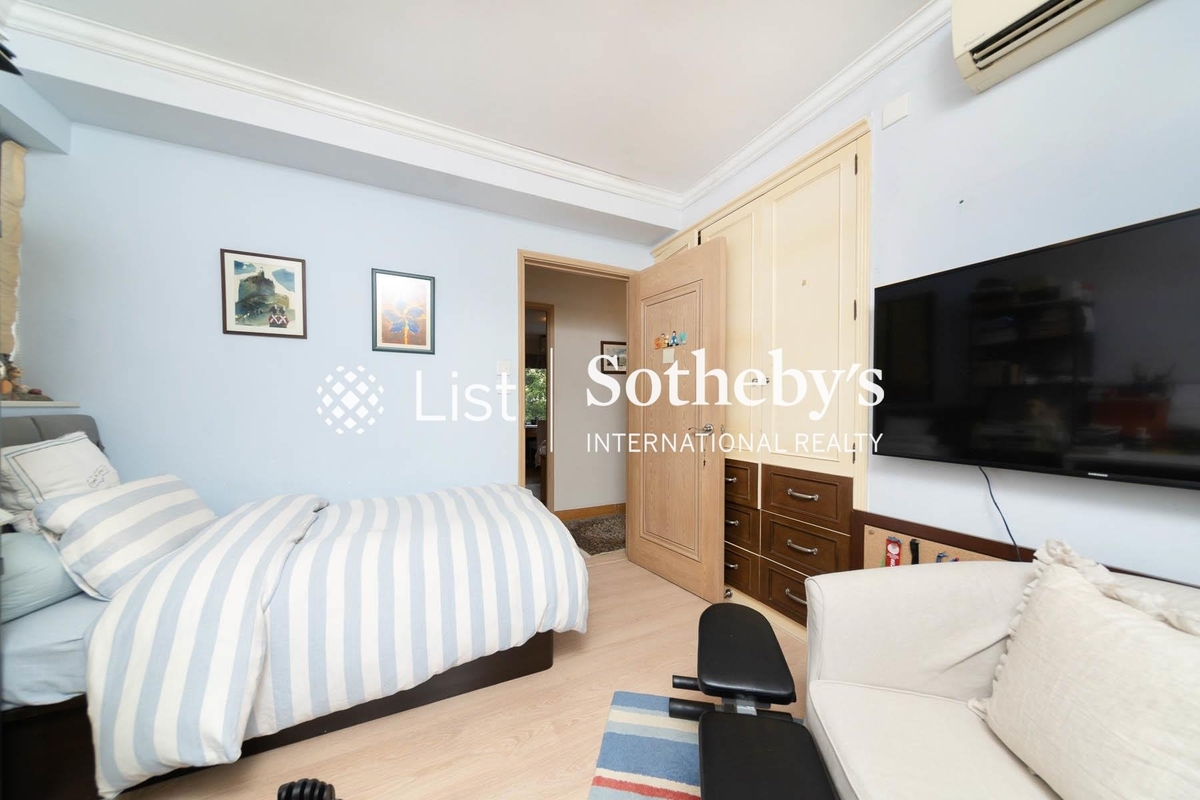 Braemar Hill Mansions 賽西湖大廈 | Second Bedroom