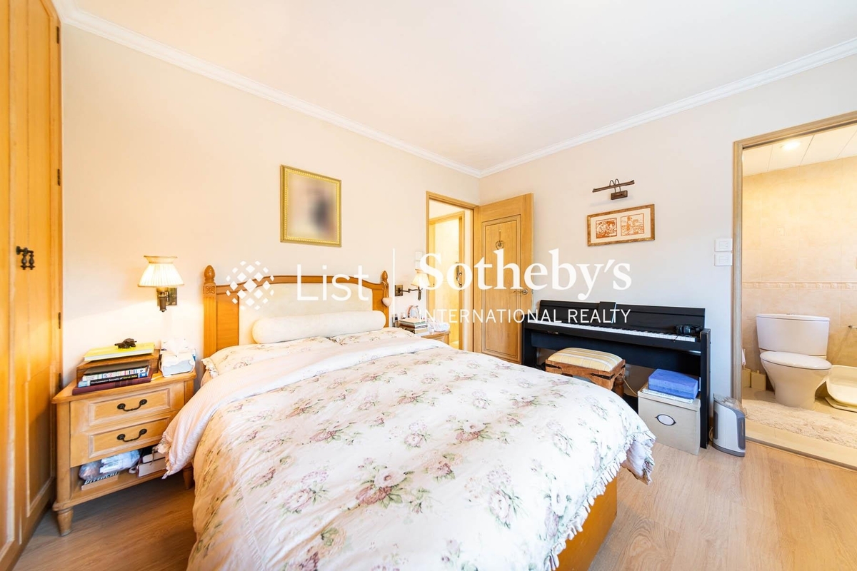 Braemar Hill Mansions 賽西湖大廈 | Master Bedroom