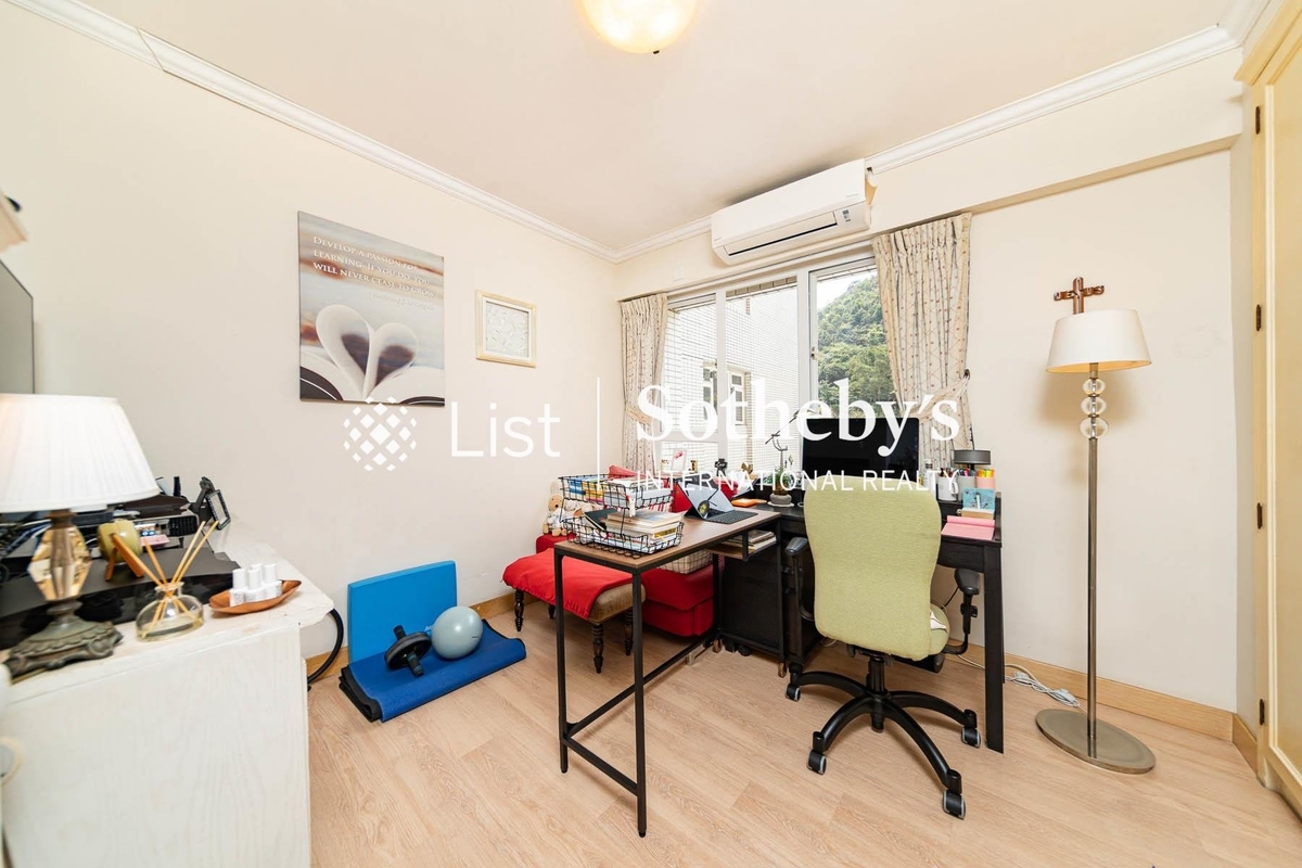 Braemar Hill Mansions 賽西湖大廈 | Third Bedroom