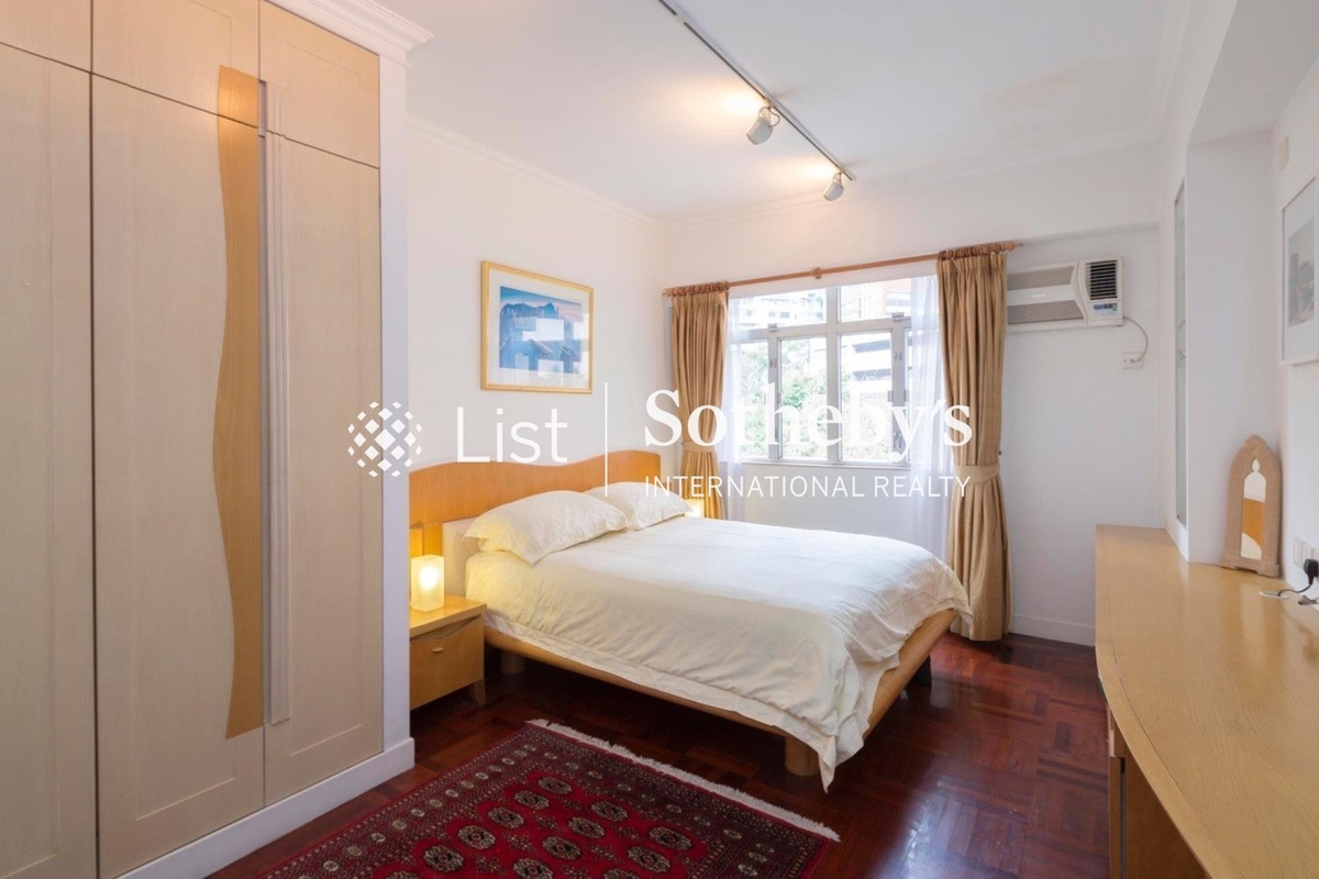 Kingsfield Garden 康輝園 | Master Bedroom