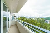 Le Cap 沄瀚 | Balcony off Living and Dining Room