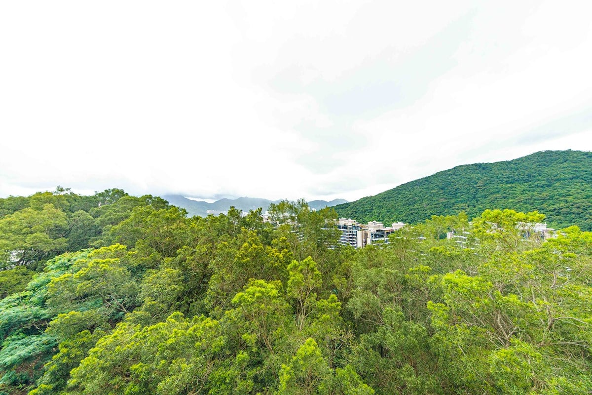 Le Cap 沄瀚 | View from Balcony