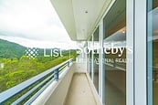 Le Cap 沄瀚 | Balcony off Living and Dining Room