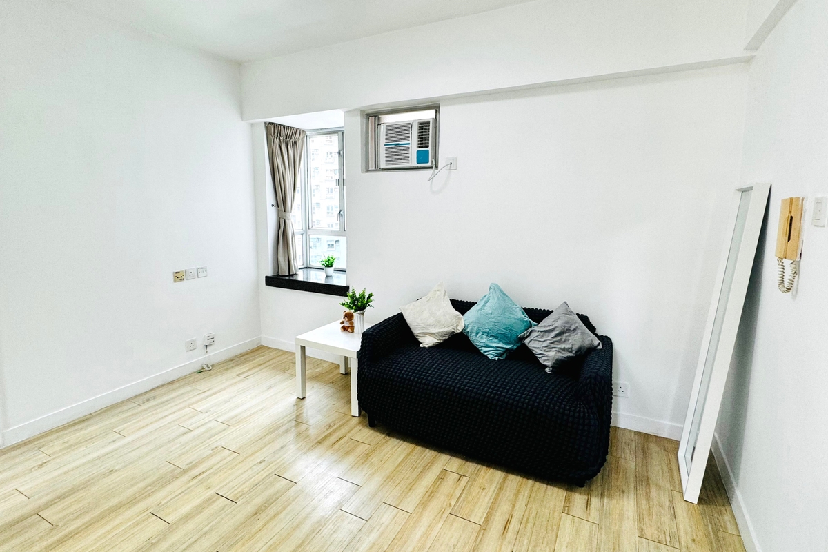 Windsor Court 卫城阁 | Living and Dining Room