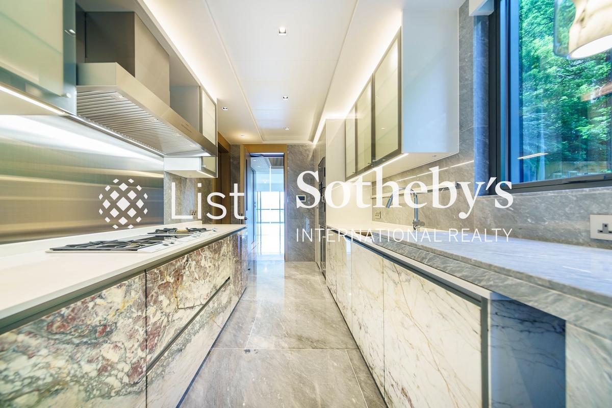 Central Peak 司徒拔道18號 | Kitchen