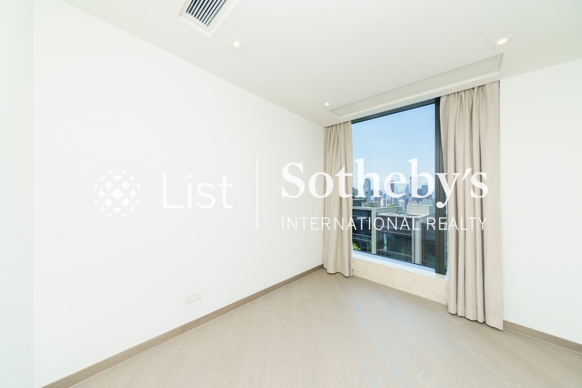 Central Peak 司徒拔道18號 | Fourth Bedroom