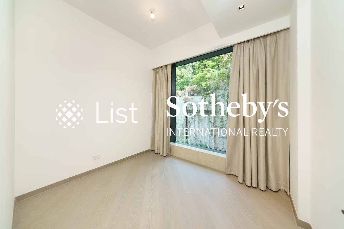 Central Peak 司徒拔道18号 | Fourth Bedroom