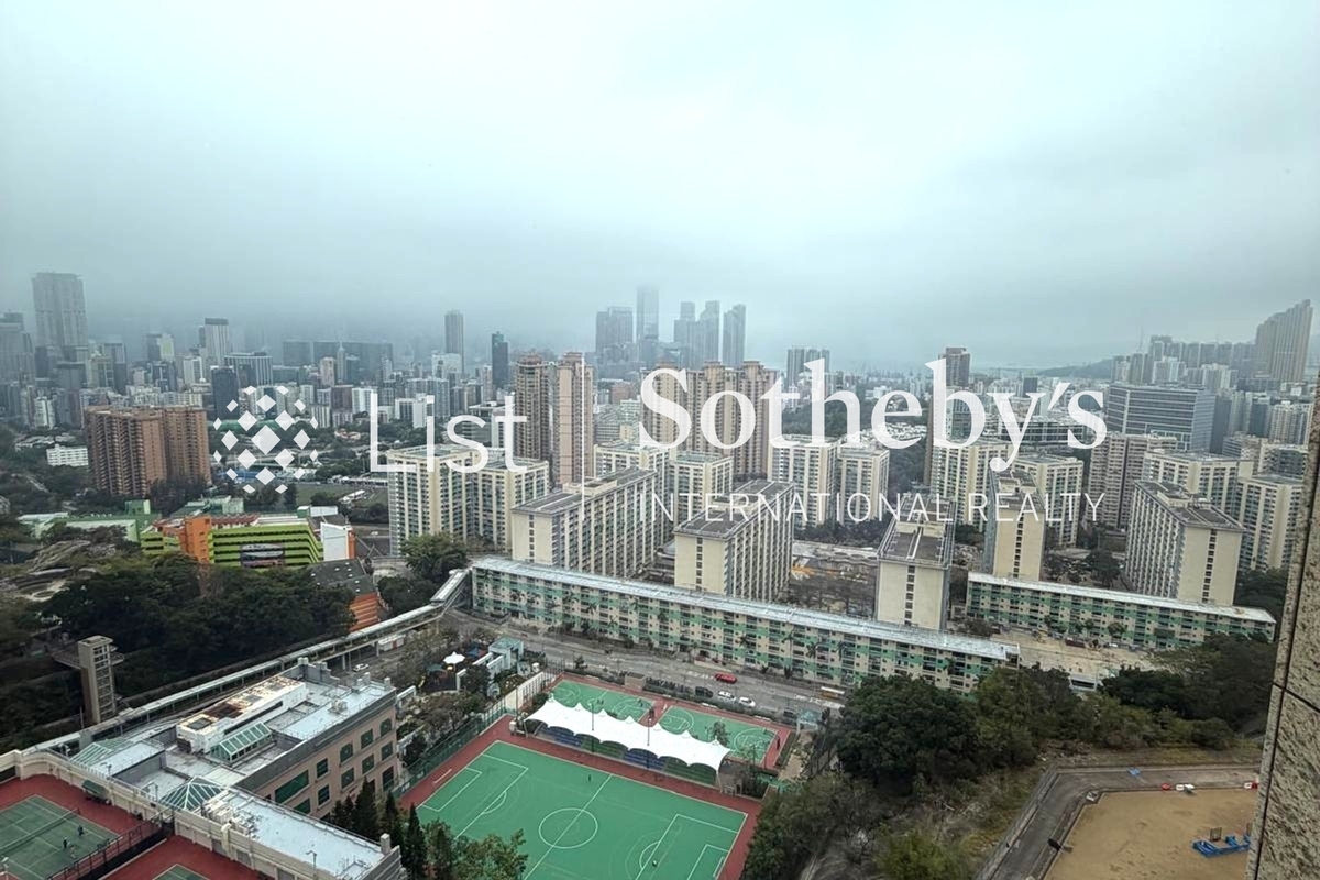 Ultima 天鑄 | View from Private Roof Terrace