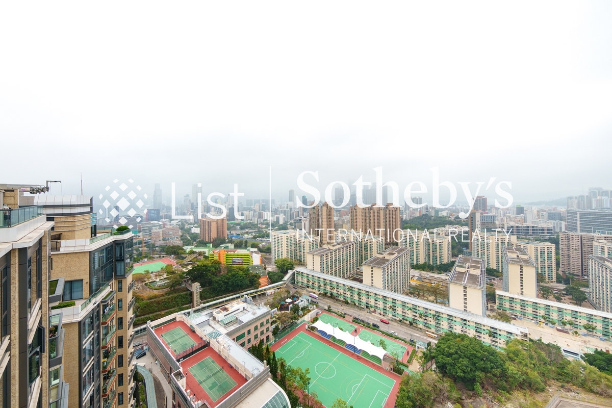 Ultima 天鑄 | View from Private Roof Terrace