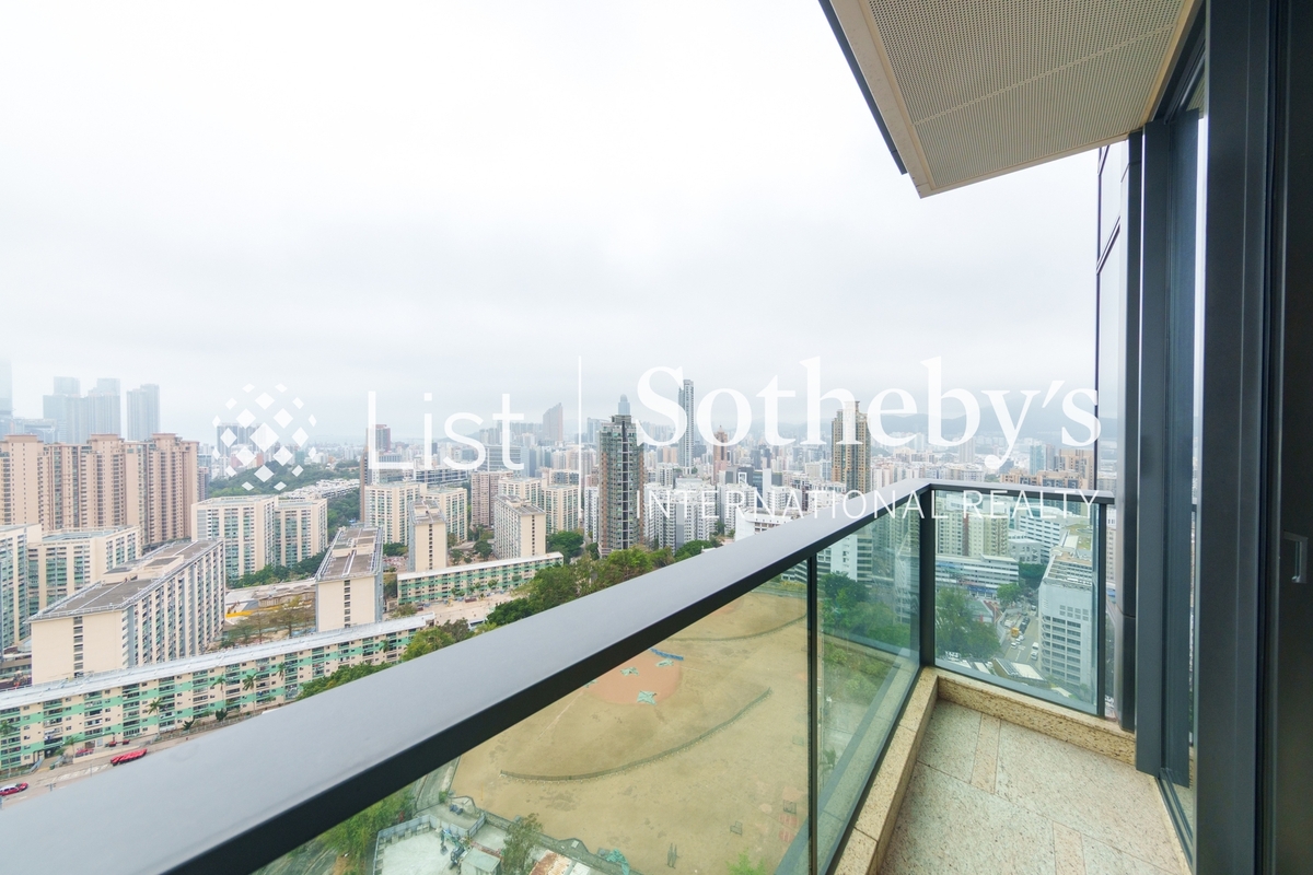 Ultima 天鑄 | Balcony off Master Bedroom