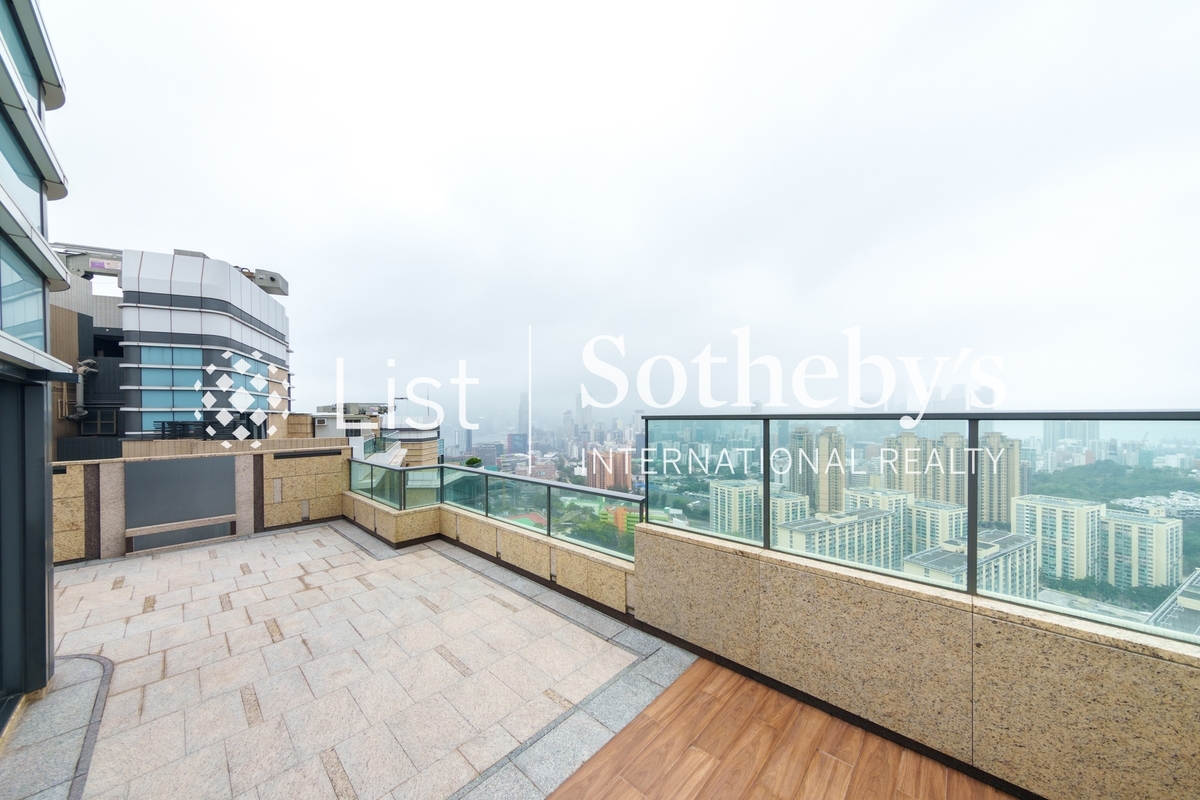 Ultima 天鑄 | Private Roof Terrace