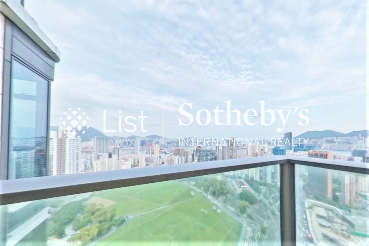 Ultima 天鑄 | Balcony off Master Bedroom