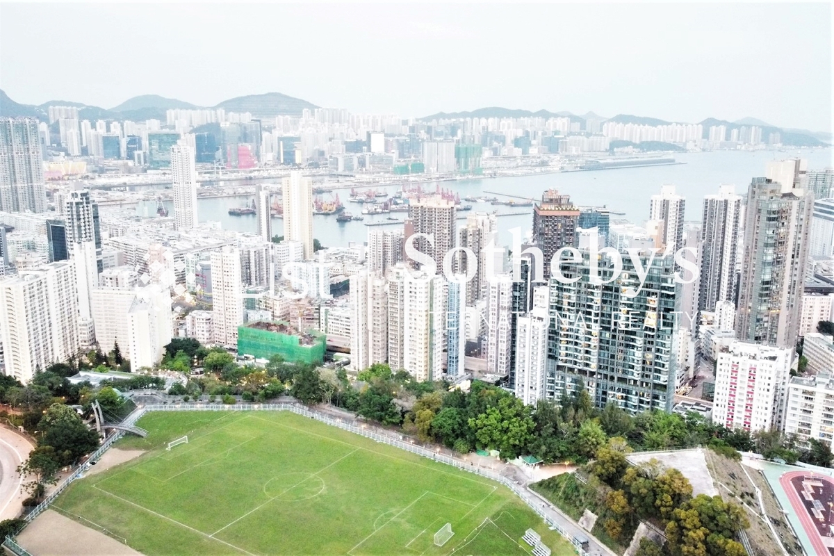 Ultima 天鑄 | View from Private Roof Terrace