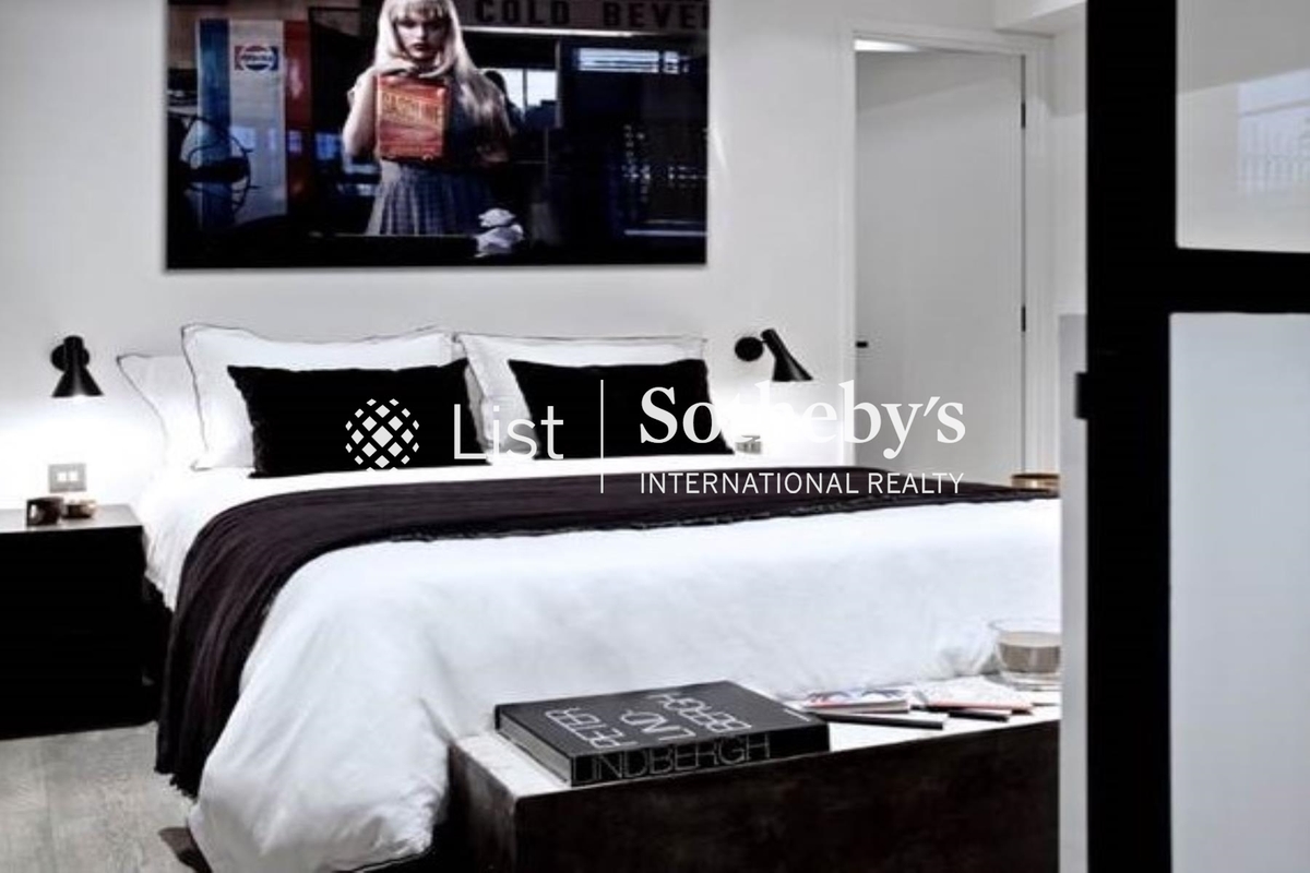 42-44 Robinson Road 羅便臣道42-44號 | Master Bedroom