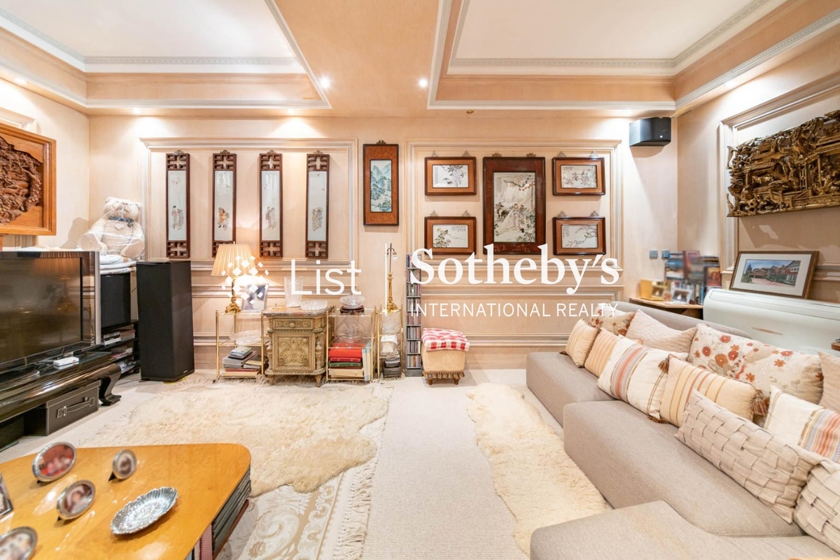 Grand View Villa 嘉穎別墅 | Family Room