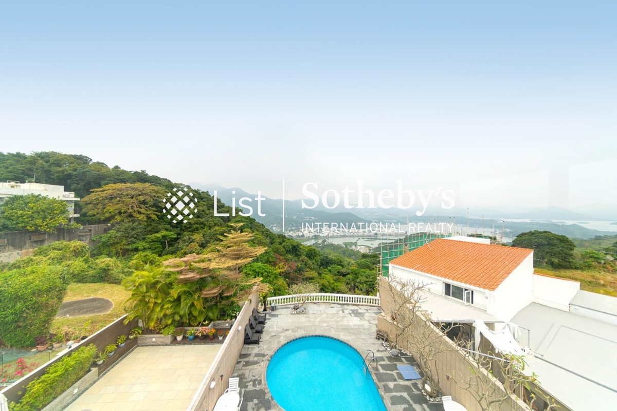 Grand View Villa 嘉穎別墅 | View from Private Roof Terrace