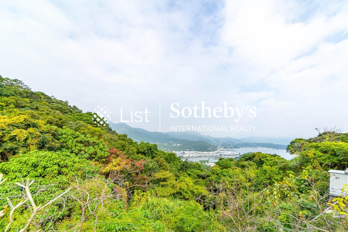 Grand View Villa 嘉穎別墅 | View from Private Roof Terrace