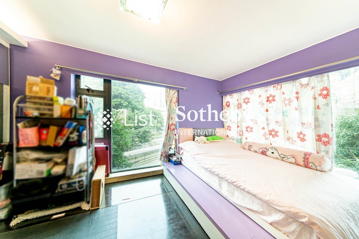 Dragon View 御龍居 | Fourth Bedroom