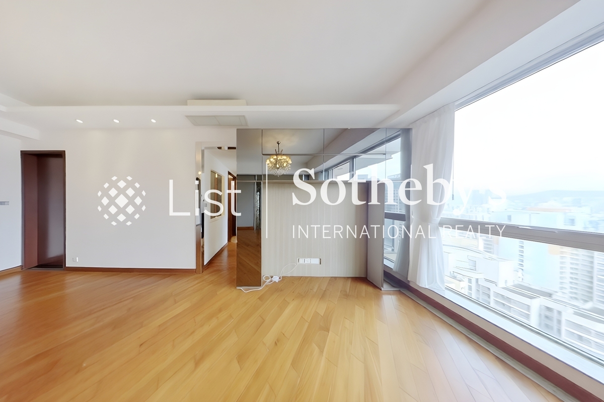 The Hermitage 帝峰‧皇殿 | Living and Dining Room