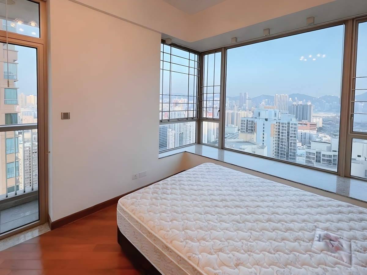 The Hermitage 帝峰‧皇殿 | Master Bedroom