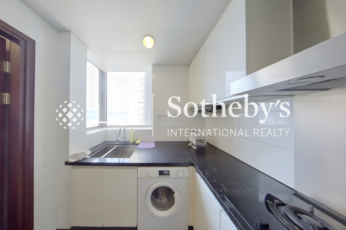 The Hermitage 帝峰‧皇殿 | Kitchen